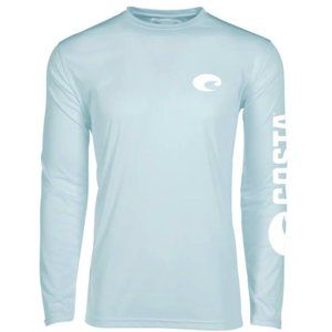 Light Blue Men's M Costa Shirt